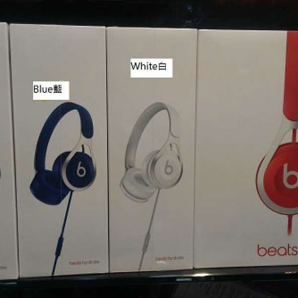 Beats EP earphone (Brand New 1 year Apple warranty) 有線耳機 原刲 全新 行貨