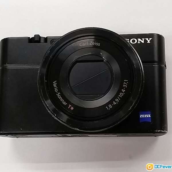 Sony RX100 (DSC-RX100) 數碼相機