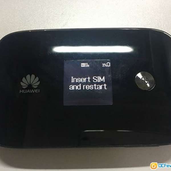 Huawei E5786 4g LTE wifi router 原價1200