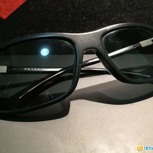 Prada Sun-glasses / Prada 太陽眼鏡