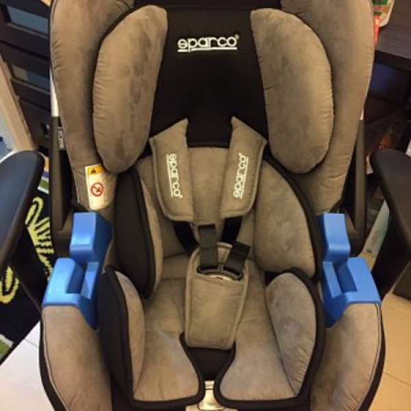 Sparco BABY car seat