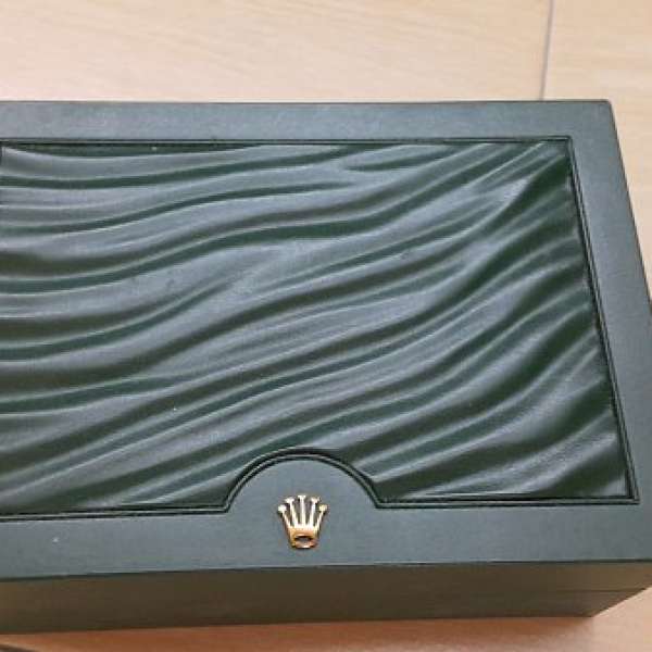 Rolex 盒1個