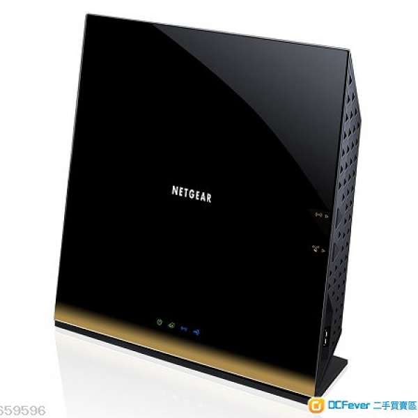 Netgear R6300 V2 USB3.0 双频 2.4 & 5GHz AC1750 Router HK$1,230