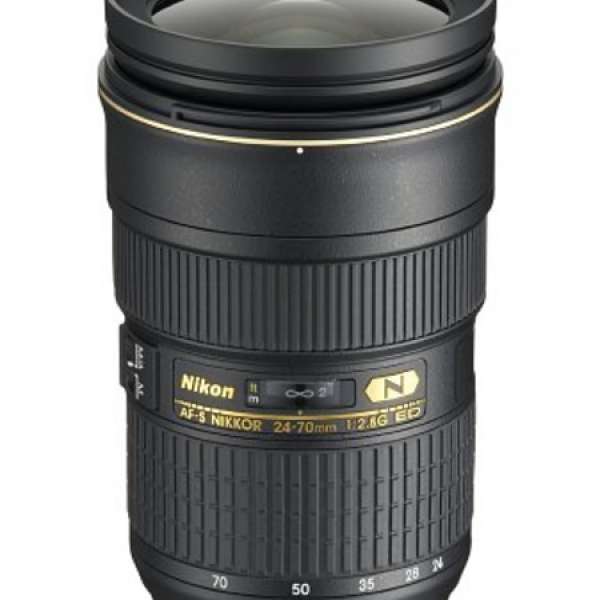 租 Nikon 24-70mm f2.8 24-120mm f4 16-35mm 70-200mm SB910