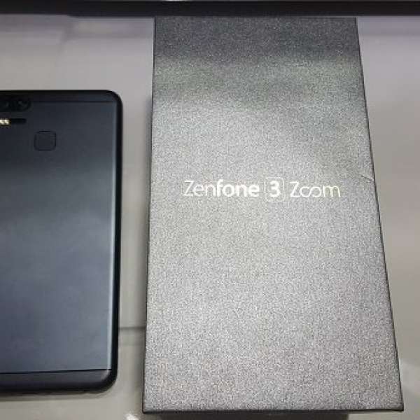 Asus Zenfone 3 zoom 行貨 99.9% 新 100%Work  新機一樣