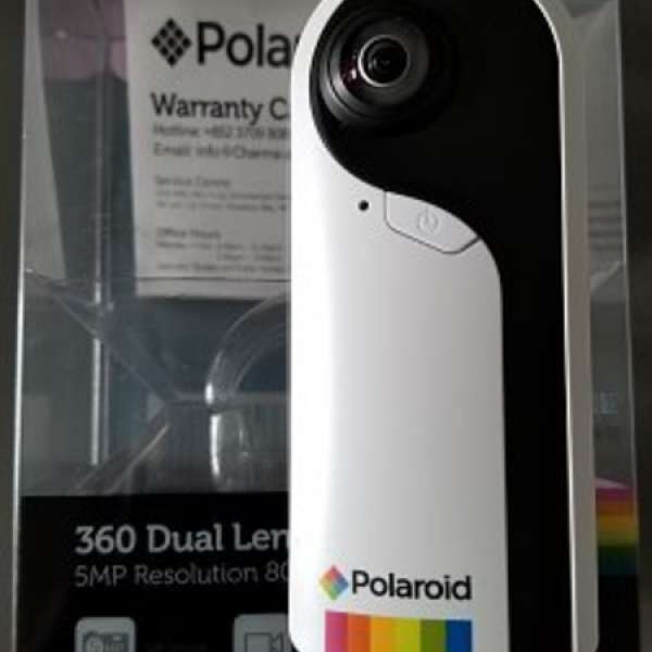 Polaroid R360