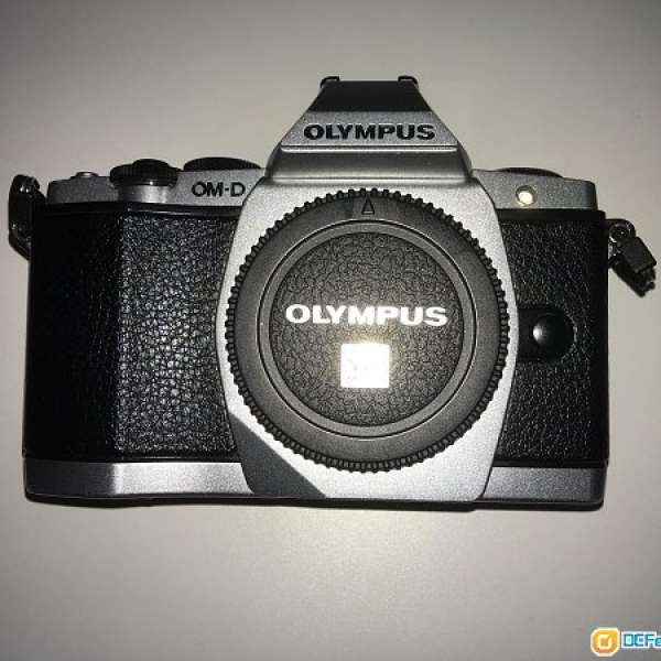 Olympus OM-D E-M5 M43
