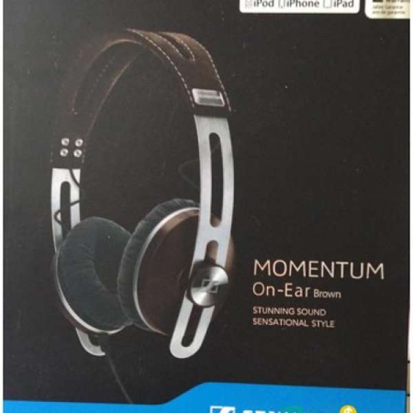 100％ NEW Sennheiser Momentum On-Ear