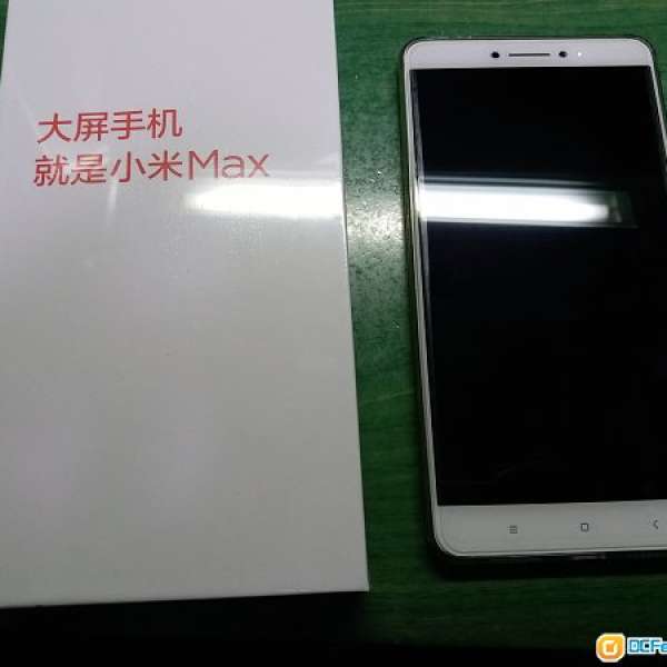 小米Max 32G 版本國內版