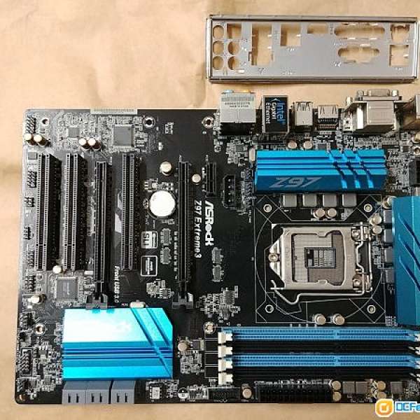 Asrock Z97 Extreme3