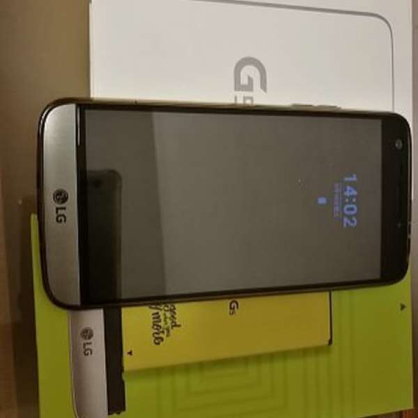 LG G5 水貨 , 金色, 95% new