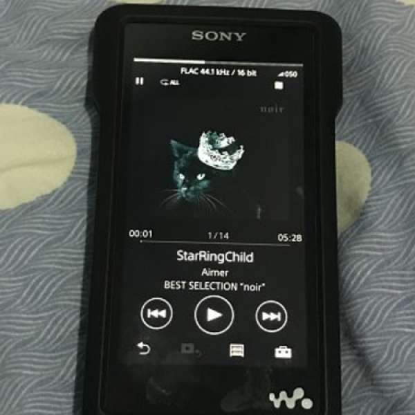 Sony WM1A 9 成新