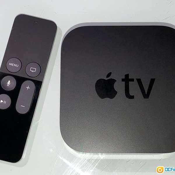 Apple TV (4th generation)