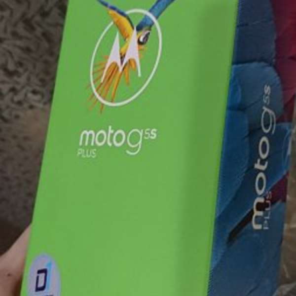 熱賣點 旺角實店 全新 Moto G5s plus 港版 行貨 Motorola