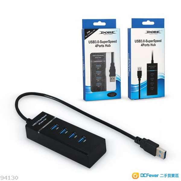 PS4/SLIM/PRO.XBOXONE/ONE SLIM/PC/laptop. USB 3.0 HUB 全新現貨