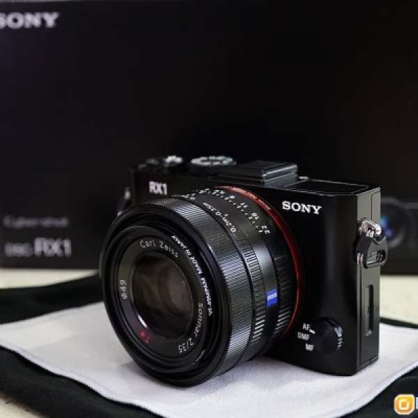 SONY DSC-RX1 (98%新)