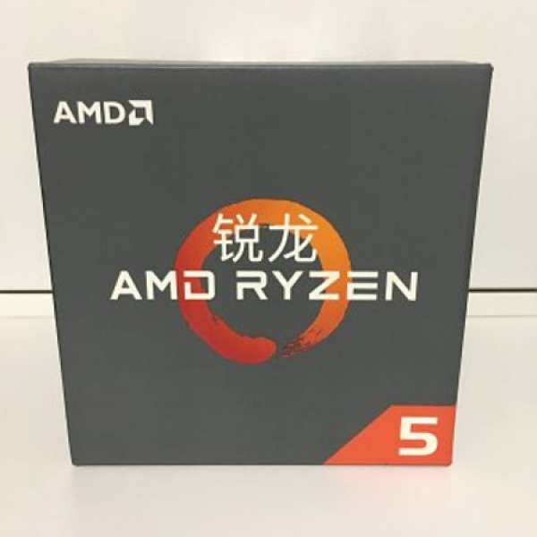 AMD Ryzen™ 5 1400