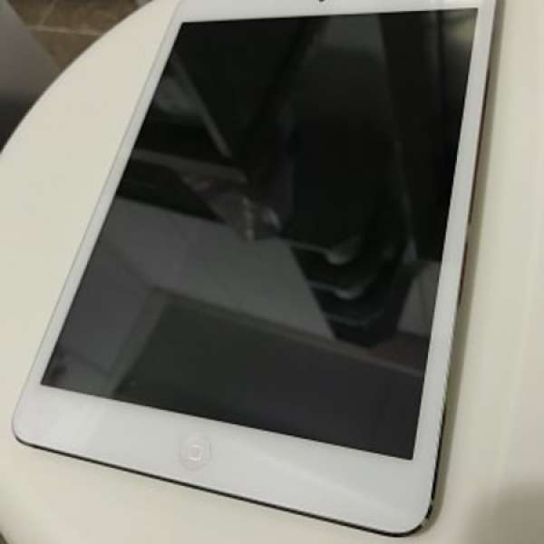 iPad mini 1 Wi-Fi + Cellular 16GB 白色