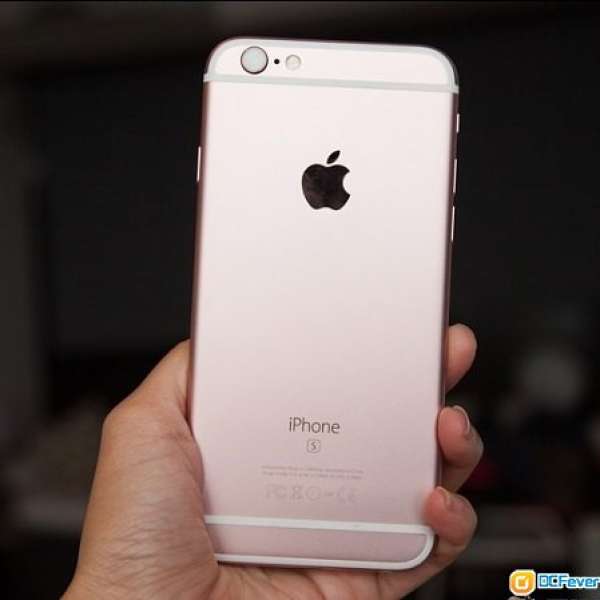 IPhone 6S 64Gb Rose