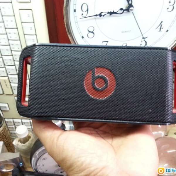 新淨 小用 BEATS BY DR.DRE BEATBOX 藍芽 喇叭,只售請勿購買HK$800(不議價)原價價H...