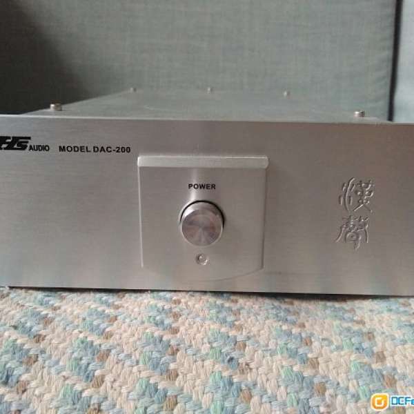 漢聲 DAC200 HiFi 解碼器