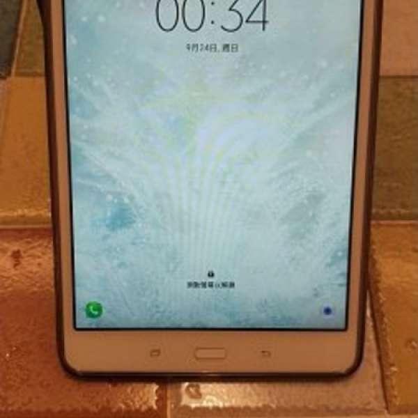 Samsung Tab A 8.0 LTE 最合兒童使用