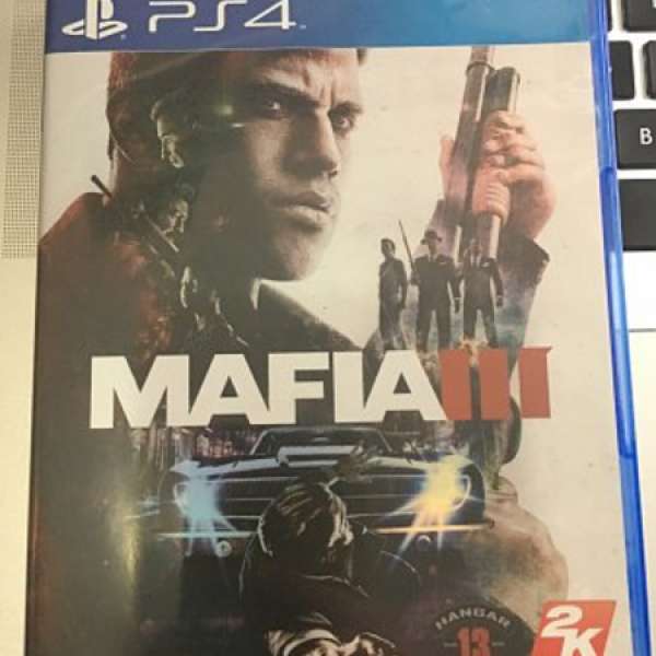 Ps4 Mafia(四海兄弟)$110