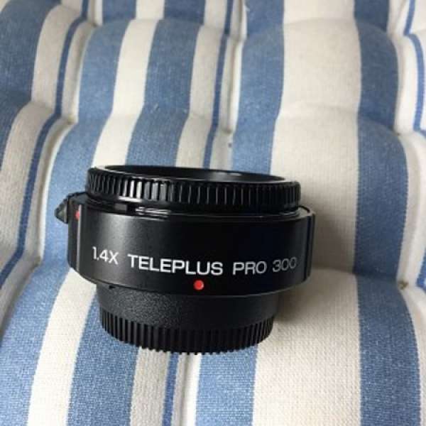 Kenko 1.4 x Teleplus 300 Pro Nikon Mount