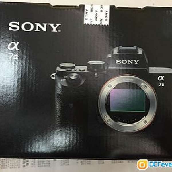 Sony ILCE-7M2 A7ii a72   Sony A7II A7m2 Body Only Mark II not Mark III