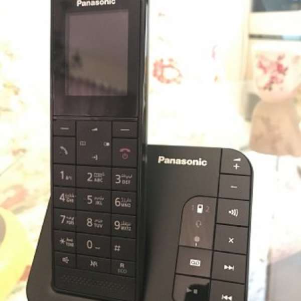 Panasonic 樂聲室內無線電話 Dect Phone