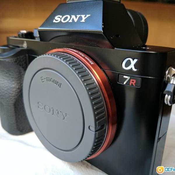 Sony A7R body (99%新)
