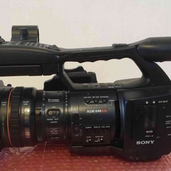 出售 SONY PMW-EX1R Camcorder