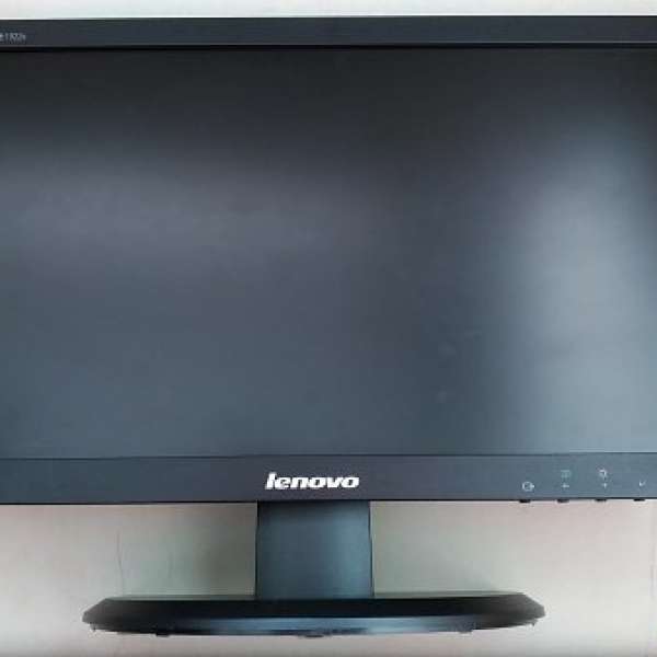 Lenovo ThinkVision E1922s 18.5-inch LED Backlit LCD Monitor (只得一隻)
