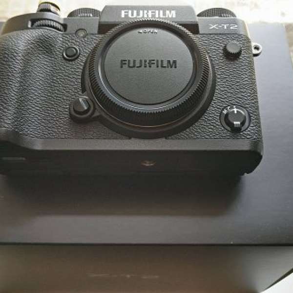 Fujifilm X-T2 黑色行貨