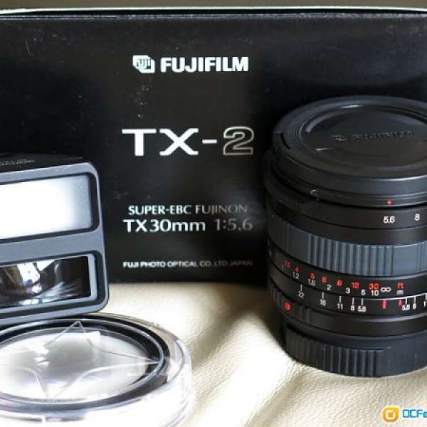 Fujifilm TX 30mm (For TX-2 / X-Pan II)