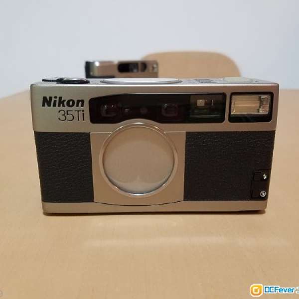 Nikon 35Ti 9成新
