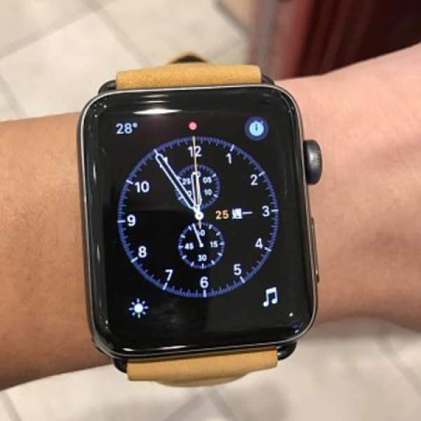 Apple Watch S2 Nike+ With apple care to 2018/11