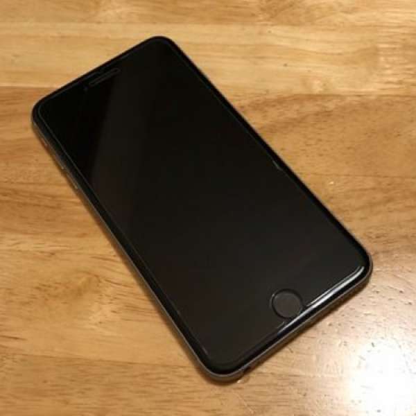 iPhone 6 plus 64G 太空灰
