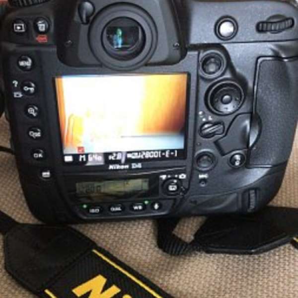 Nikon D4 行貨