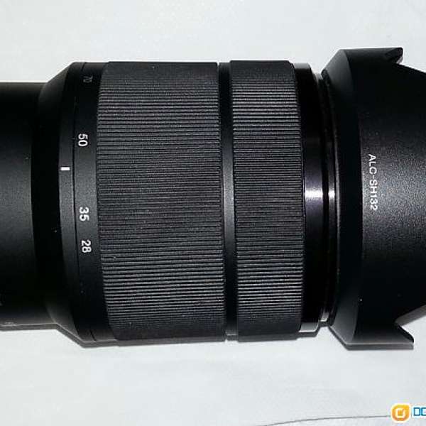 Sony SEL2870 FE 28-70mm - A7 II kit 鏡， 98%新，送日本 UV filter