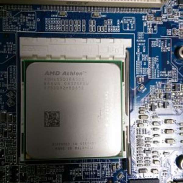 AMD Athlon X2 4850e Dual-Core 2.5 GHz Socket AM2 45W
