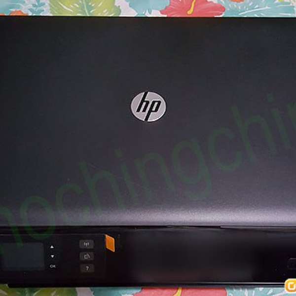 【有問題】9 成新 HP Printer ENVY 4500 (A9T80A)