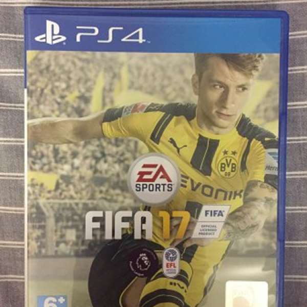 PS4 Fifa 17