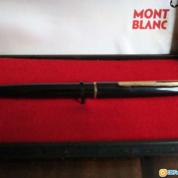 Montblanc萬寶龍 70年代 原子筆 (連原裝盒)