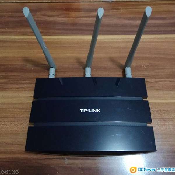 TP-LINK  1043ND V2.1  WAN/LAN全千兆無線路由器