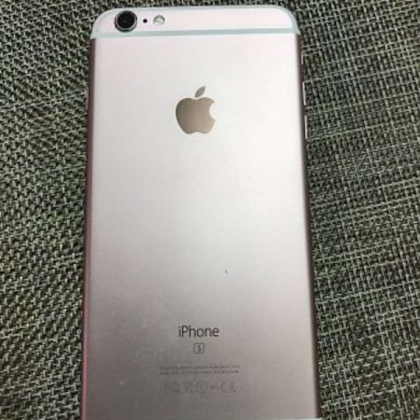 Iphone 6s plus 64Gb粉紅色