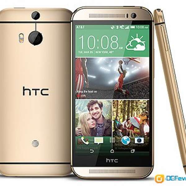 HTC One (M8)