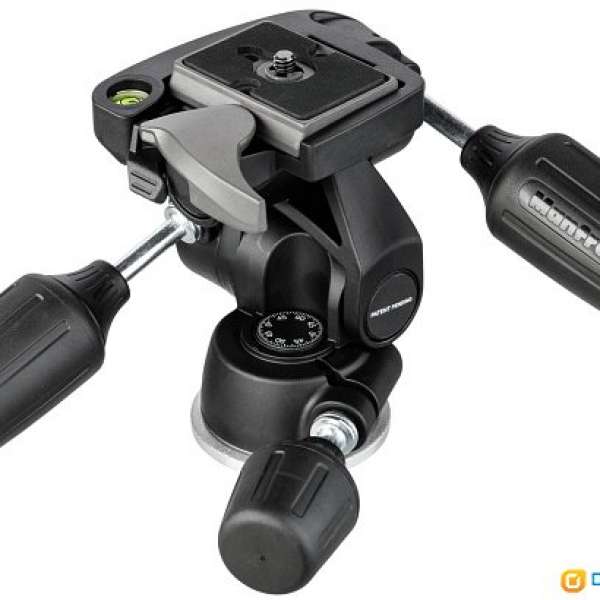 Manfrotto 804RC2 Basic Pan Tilt Head  manfrotto 804rc2 三向雲台