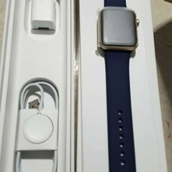 (全新)Apple Watch Series 2 - 42mm 鋁金屬 - 可議價