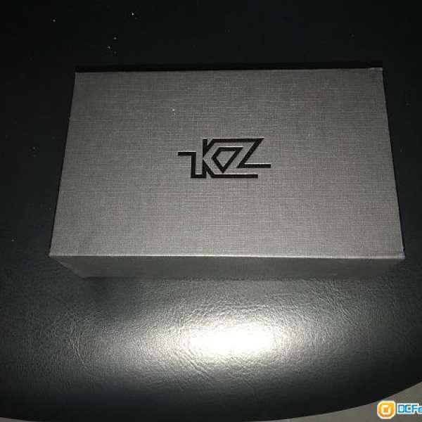 KZ ZS6 earphone （綠色）4單元